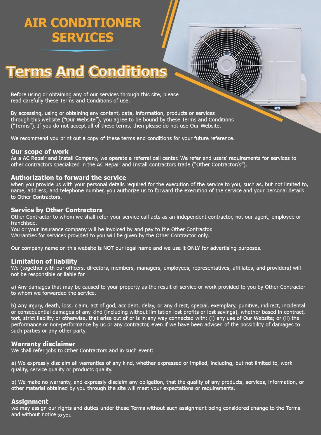 Lake Worth AC Expert Lake Worth, FL 561-349-5129